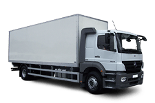 Van Hire Fishponds - 18 Tonne Box Truck - Truck hire Fishponds
