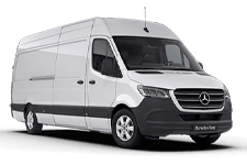 Van Hire Fishponds - 4 MTR Sprinter - Van hire Fishponds