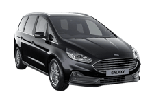 Van Hire Fishponds - 7 Seater Manual Minibus - Minibus hire Fishponds
