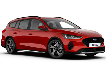 Van Hire Fishponds - Focus Estate - car hire Fishponds