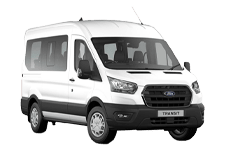 Van Hire Fishponds - Ford Minibus - Accommodates 12 Passengers - Minibus hire Fishponds
