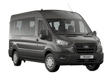 Van Hire Fishponds - Ford Minibus with Seating for 15 - Minibus hire Fishponds