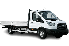 Van Hire Fishponds - Ford Transit Dropside Van - Van hire Fishponds