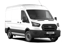 Van Hire Fishponds - Ford Transit SWB - Van hire Fishponds