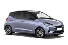 Van Hire Fishponds - Hyundai i10 Auto - car hire Fishponds