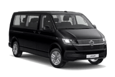 Van Hire Fishponds - Premier 9-Seater Automatic - Minibus hire Fishponds