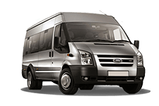 Van Hire Fishponds - Special Ford Minibus LITE - Accommodating 17 - Minibus hire Fishponds