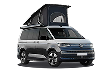 Van Hire Fishponds - VW Campervan - Van hire Fishponds